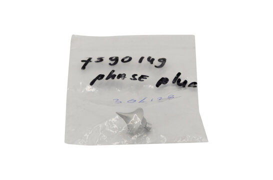 Phase Plug für Silver Anodized R2904/R3004
