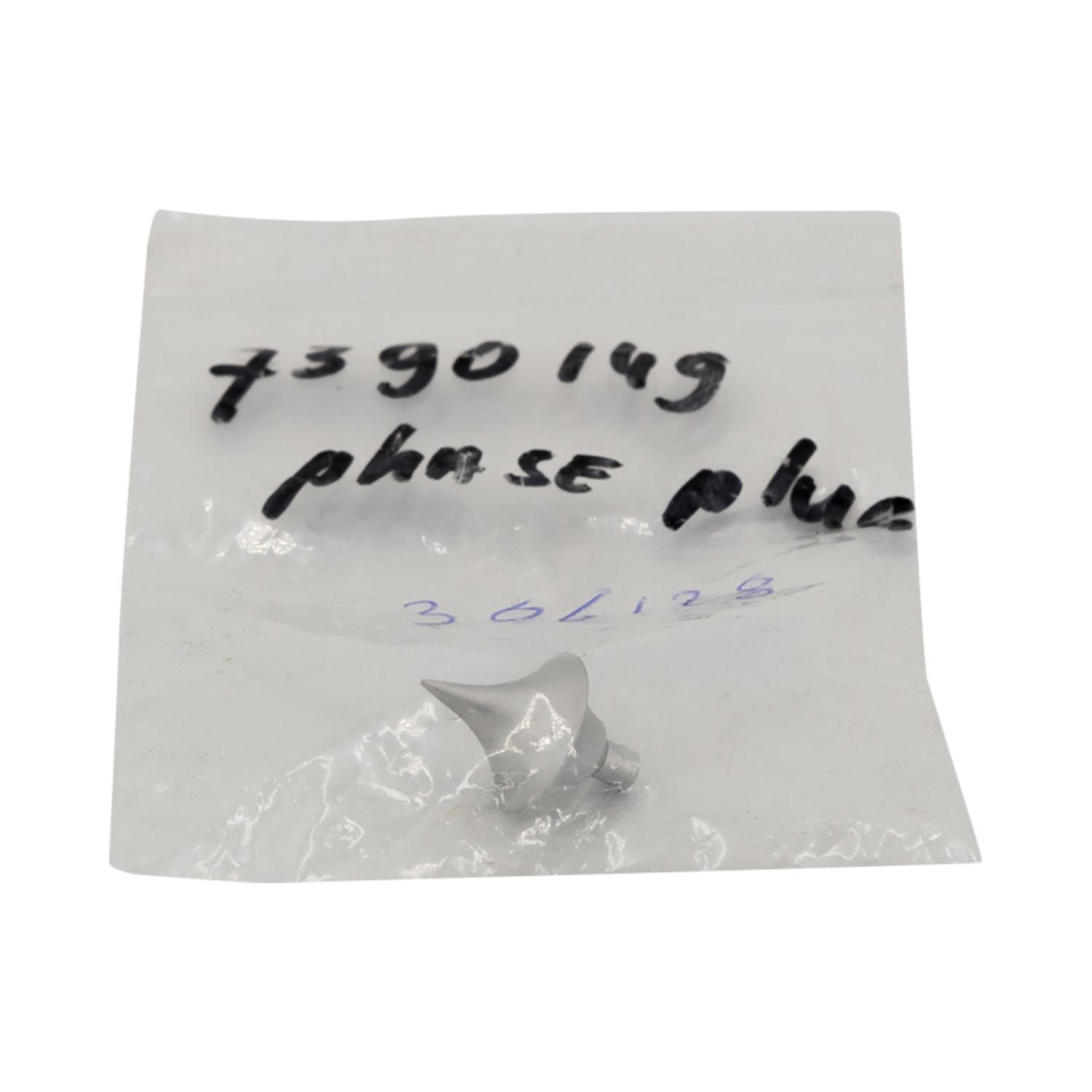 Phase Plug für Silver Anodized R2904/R3004