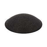 Dustcap for 48,0mm*12,1mm, PA, black, for 15WU & 18WU