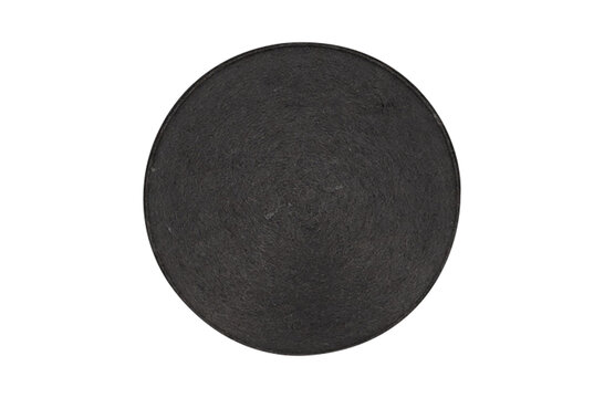 Dustcap for 48,0mm*12,1mm, PA, black, for 15WU & 18WU