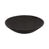 Dustcap für 48,0mm*12,1mm, PA, black, für 15WU & 18WU