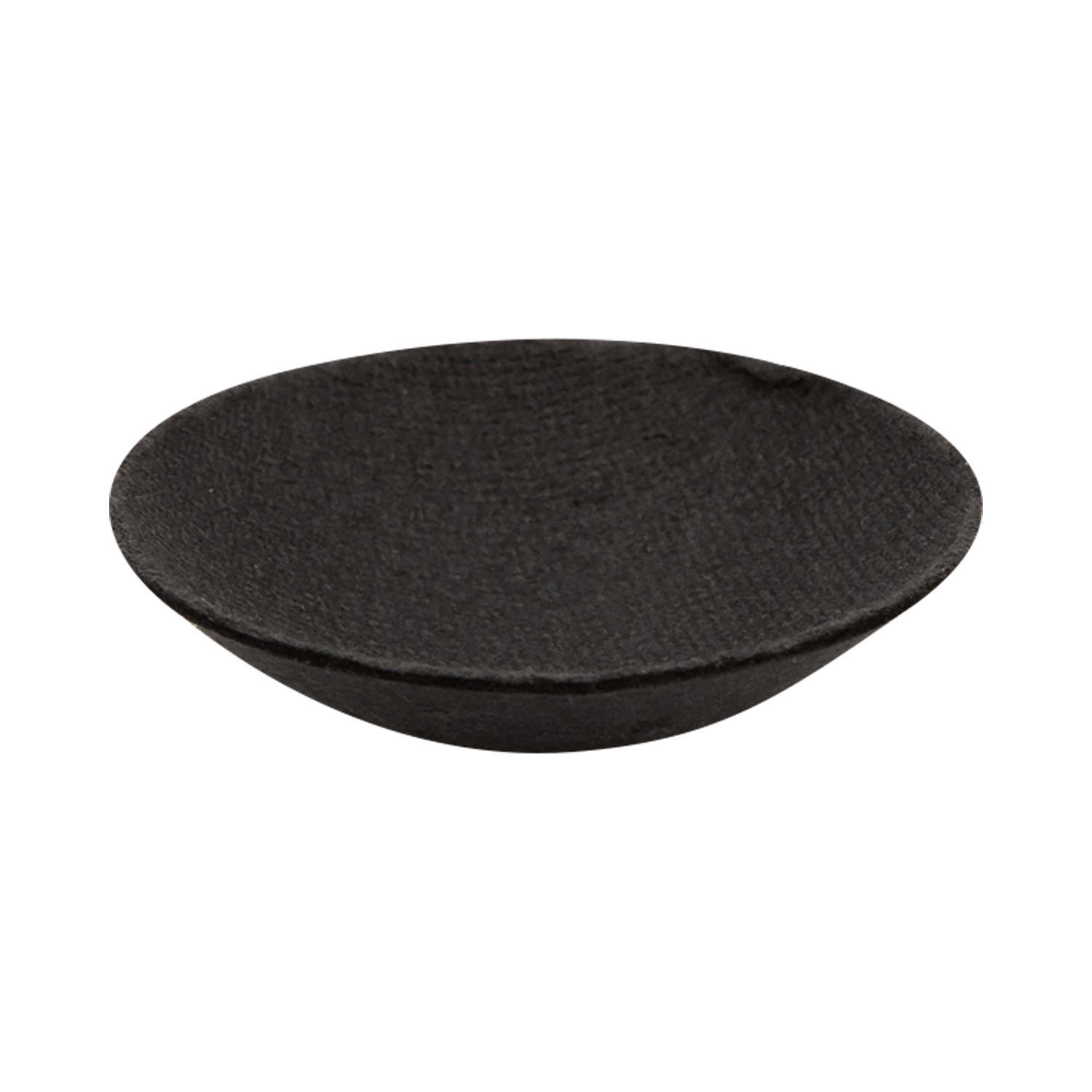 Dustcap für 48,0mm*12,1mm, PA, black, für 15WU & 18WU