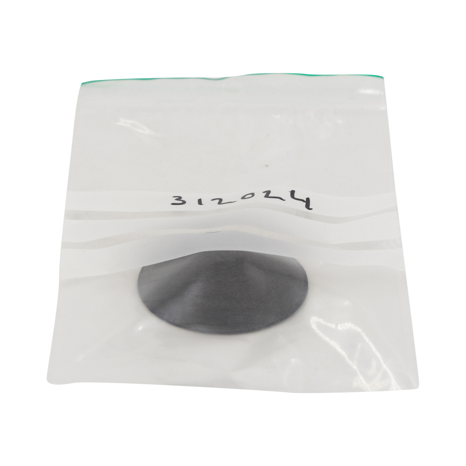 Dustcap for 48,0mm*12,1mm, PA, black, for 15WU & 18WU