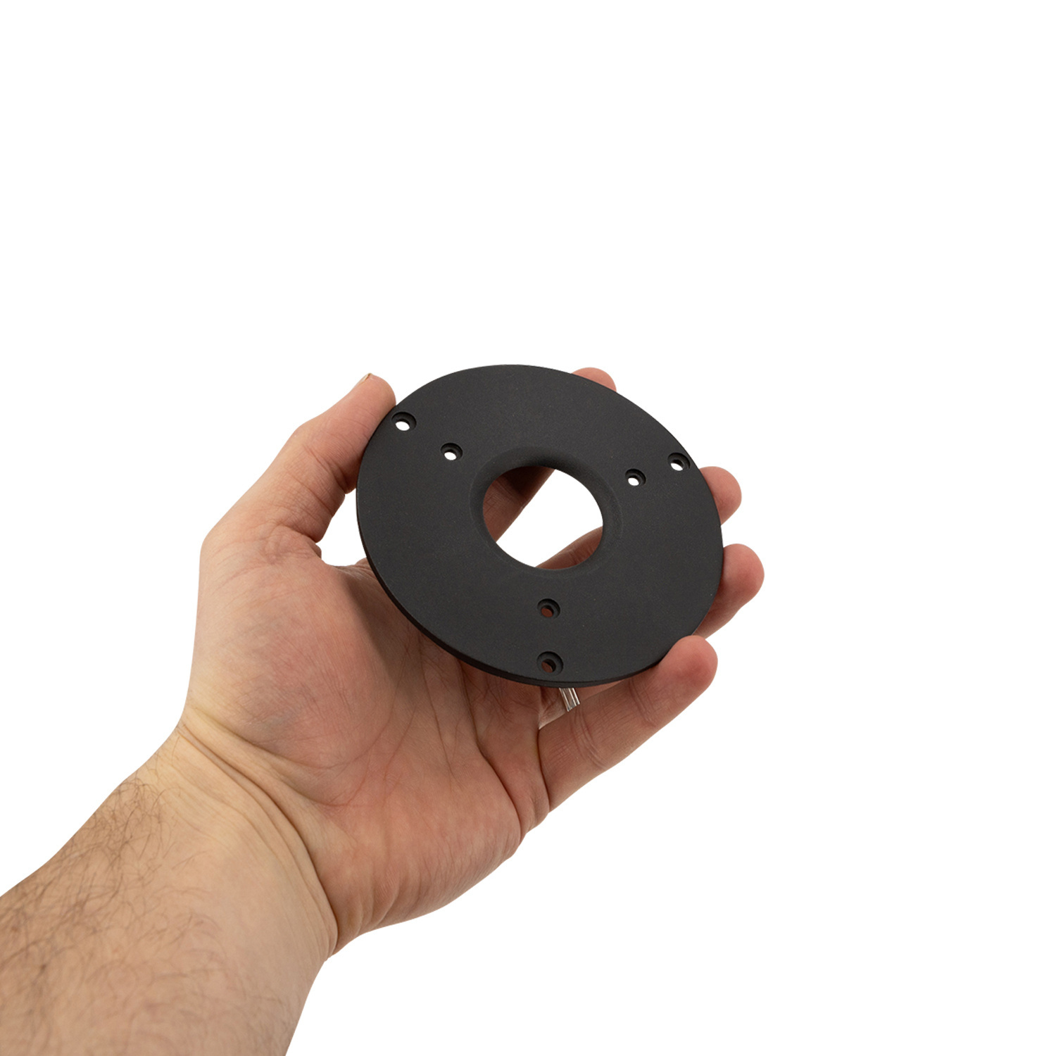 Frontplate 104mm (CAT298/CAT308)