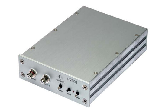 PRE-01 PreAmplificatore