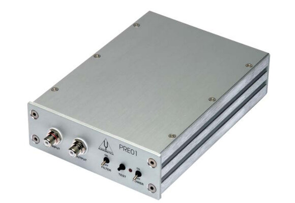 PRE-01 PreAmplificatore