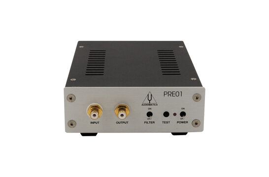 PRE-01 PreAmplificatore