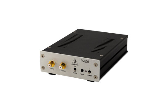 PRE-01 PreAmplificatore
