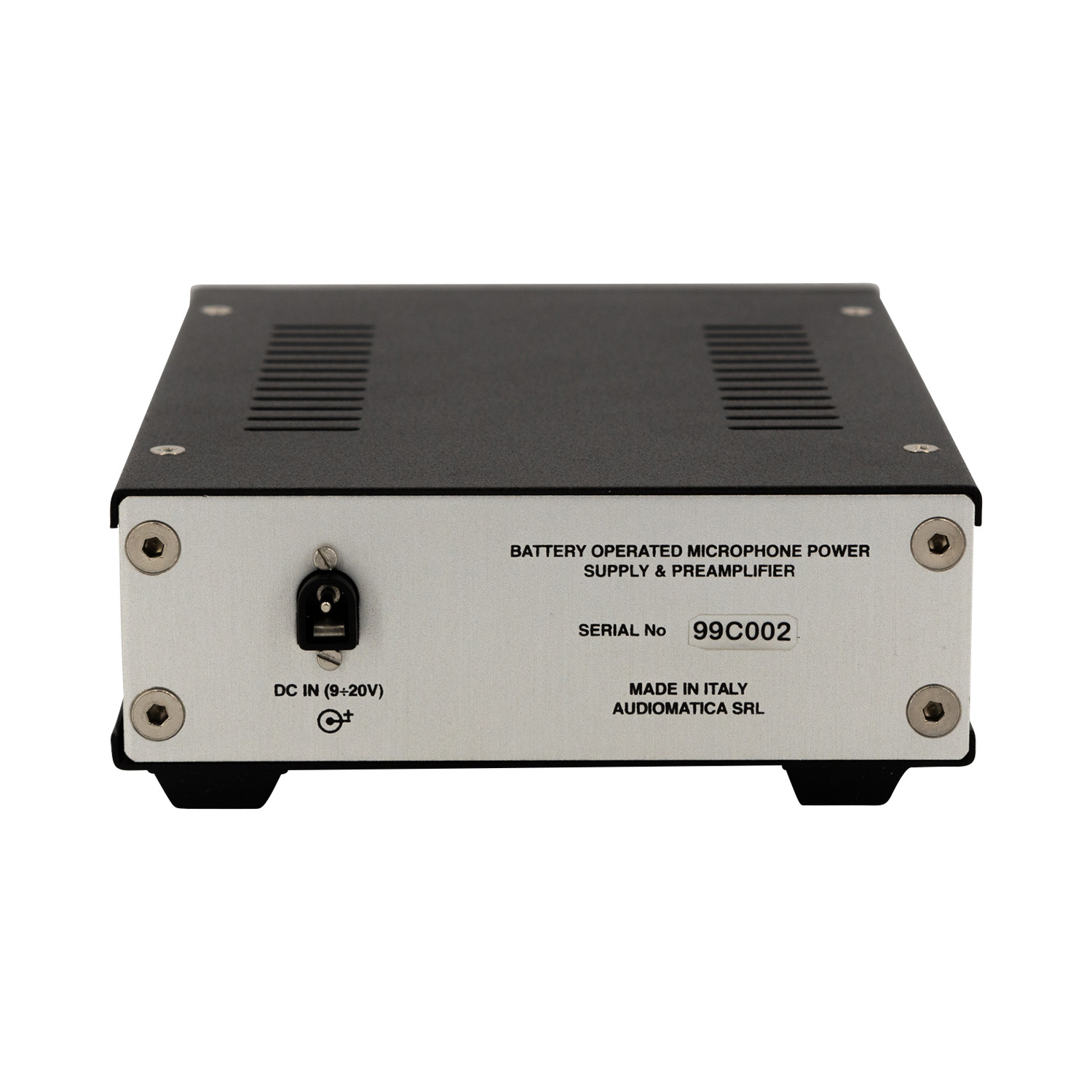 PRE-01 PreAmplificatore