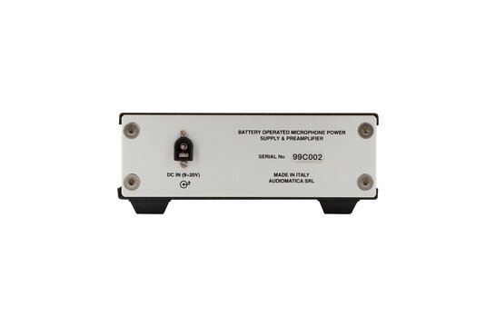 PRE-01 PreAmplificatore