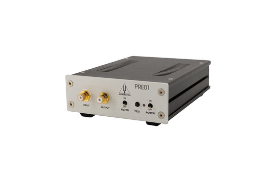 PRE-01 PreAmplificatore