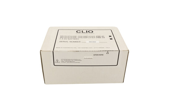 PRE-01 PreAmplificatore