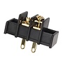 012-0361 Gold-Plated Screw terminals for PCB mounting | 2-Pins