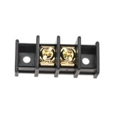 012-0361 Gold-Plated Screw terminals for PCB mounting | 2-Pins