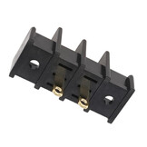012-0361 Gold-Plated Screw terminals für PCB mounting | 2-Pins