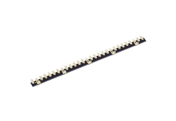 012-0370 Gold-plated Soldering strip 28-Pins