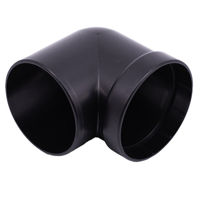 051-0024 Bassreflexöffnung male to female 90° elbow | Ø70 mm