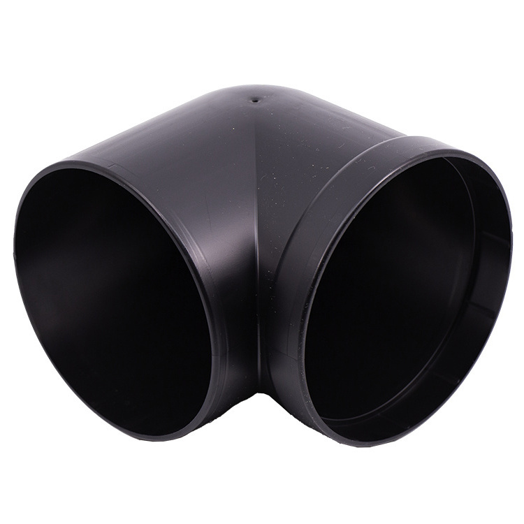 051-0026 bassreflex port male to female 90° elbow | Ø100 mm