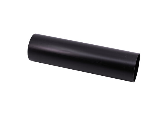 051-0038 Straight tube | Ø100 x 400 mm