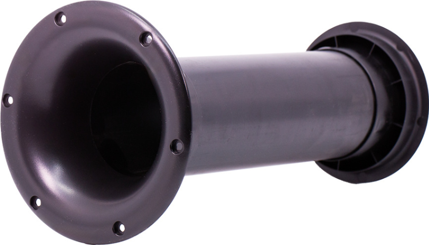 051-0077 bassreflex port set | Ø70 x 235 mm