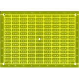 BlockBoard LP06 Universal PCB | 220 x 155 mm