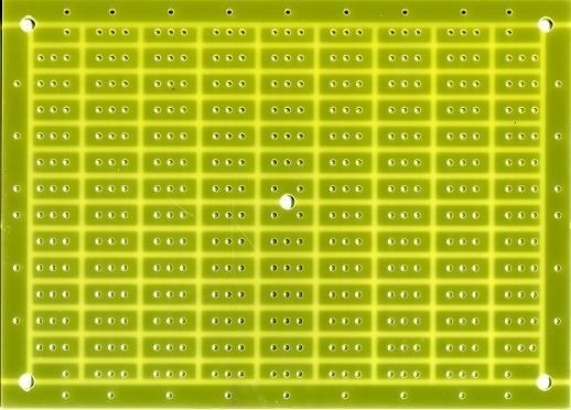 BlockBoard LP06 Universal PCB | 220 x 155 mm