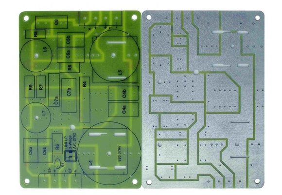 LP/2WEG/G Universal PCB Board | 120 x 175 mm