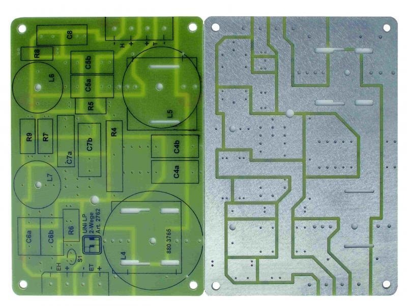 LP/2WEG/G Universal PCB Board | 120 x 175 mm