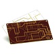 LP/SUB Universal Tieftöner PCB Board | 120 x 220 mm