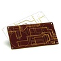 LP/SUB Universal Tieftöner PCB Board | 120 x 220 mm