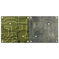 LP-L3-2W 2-Way Universal PCB Board