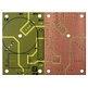 LP-M2-TP Low Pass module PCB Board