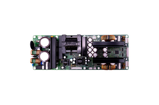700AS2 Amplifier Module with Integrated Power Supply