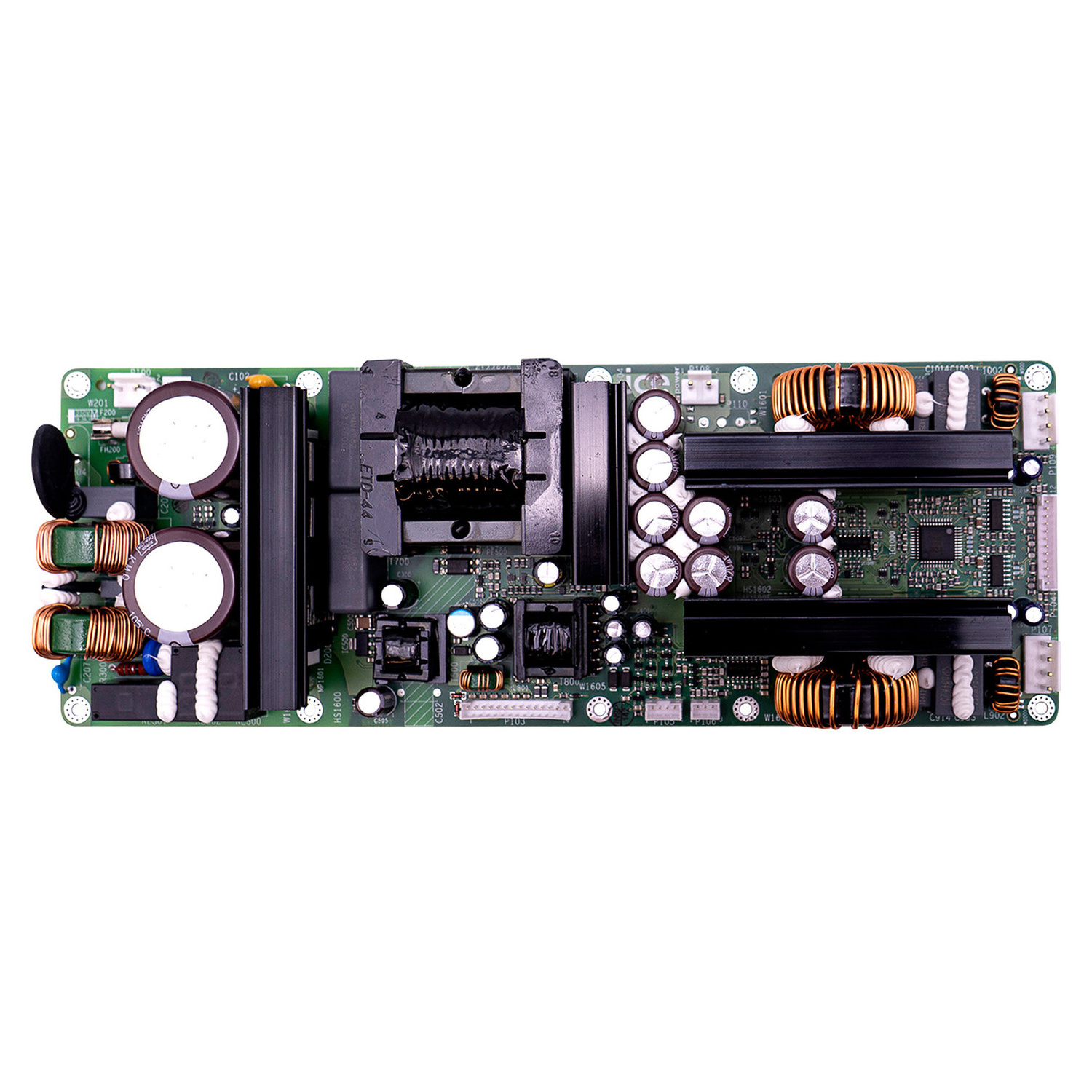 700AS2 Modulo Amplificatore with Integrated Power Supply