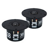 Elite ET 338-110 Tweeter a Cupola Coppia Abbinata