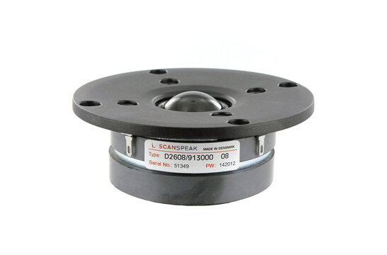 Discovery D2608/913000 Tweeter a Cupola