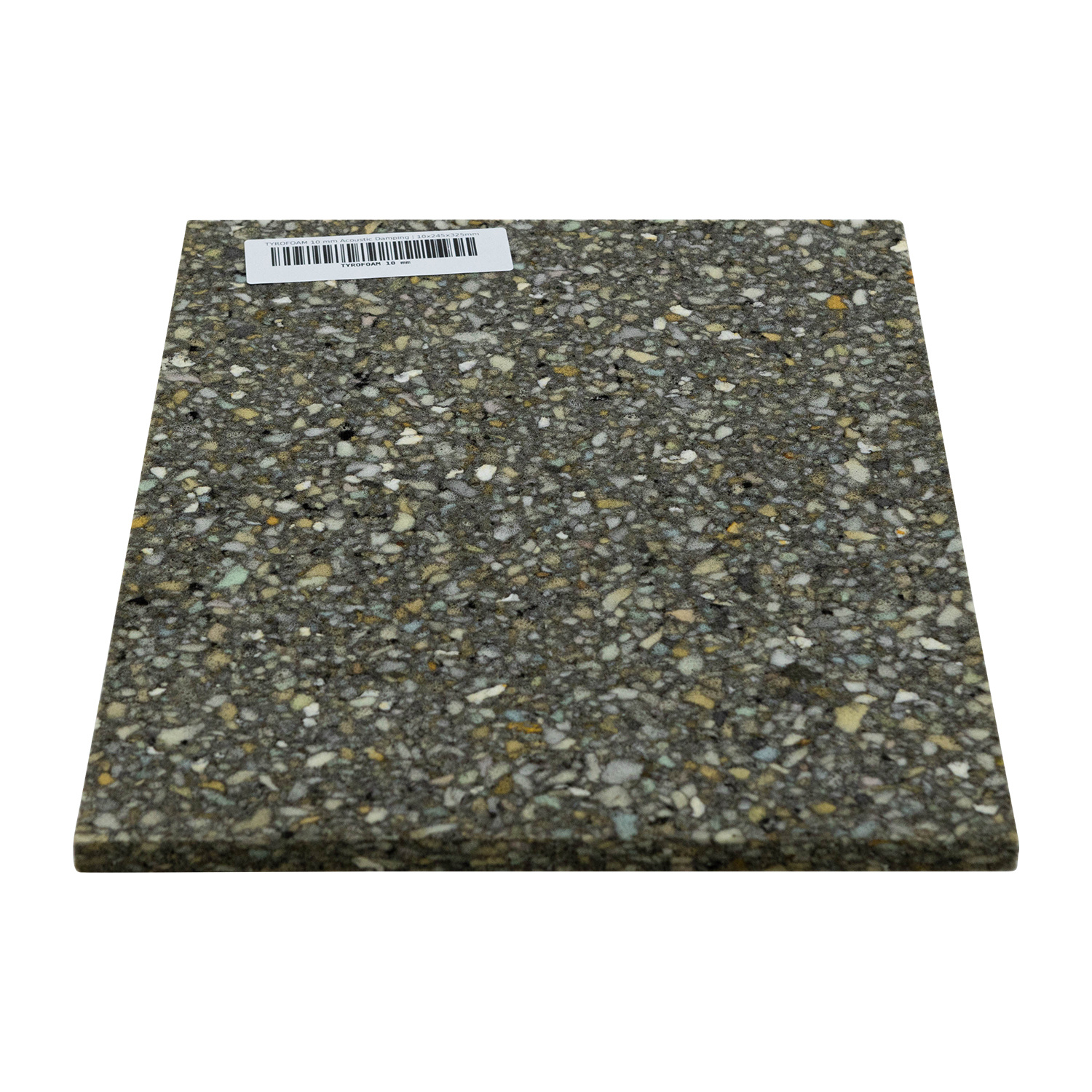 TYROFOAM 10 mm Akustische Dämpfung | 10x245x325mm
