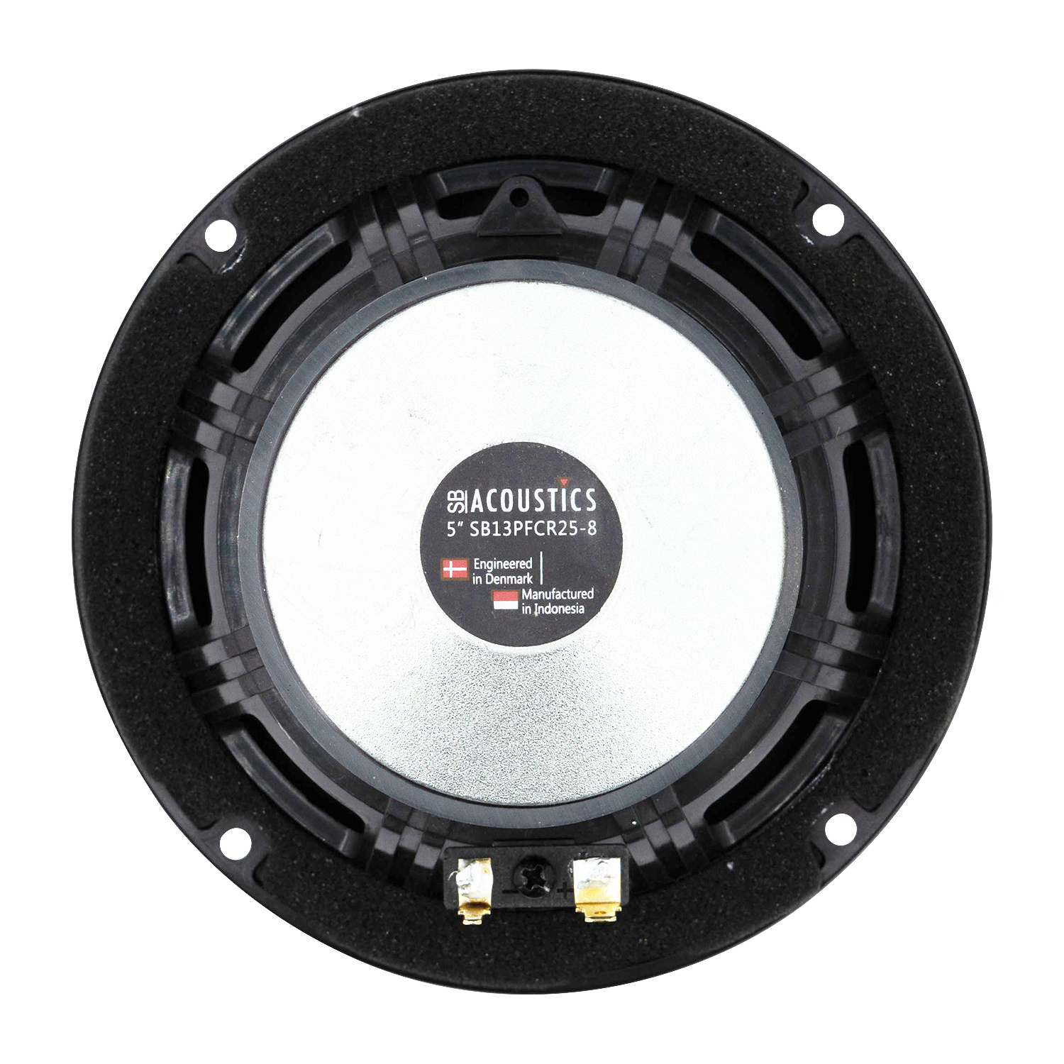 SB13PFCR25-8 Woofer Medio-Bassi