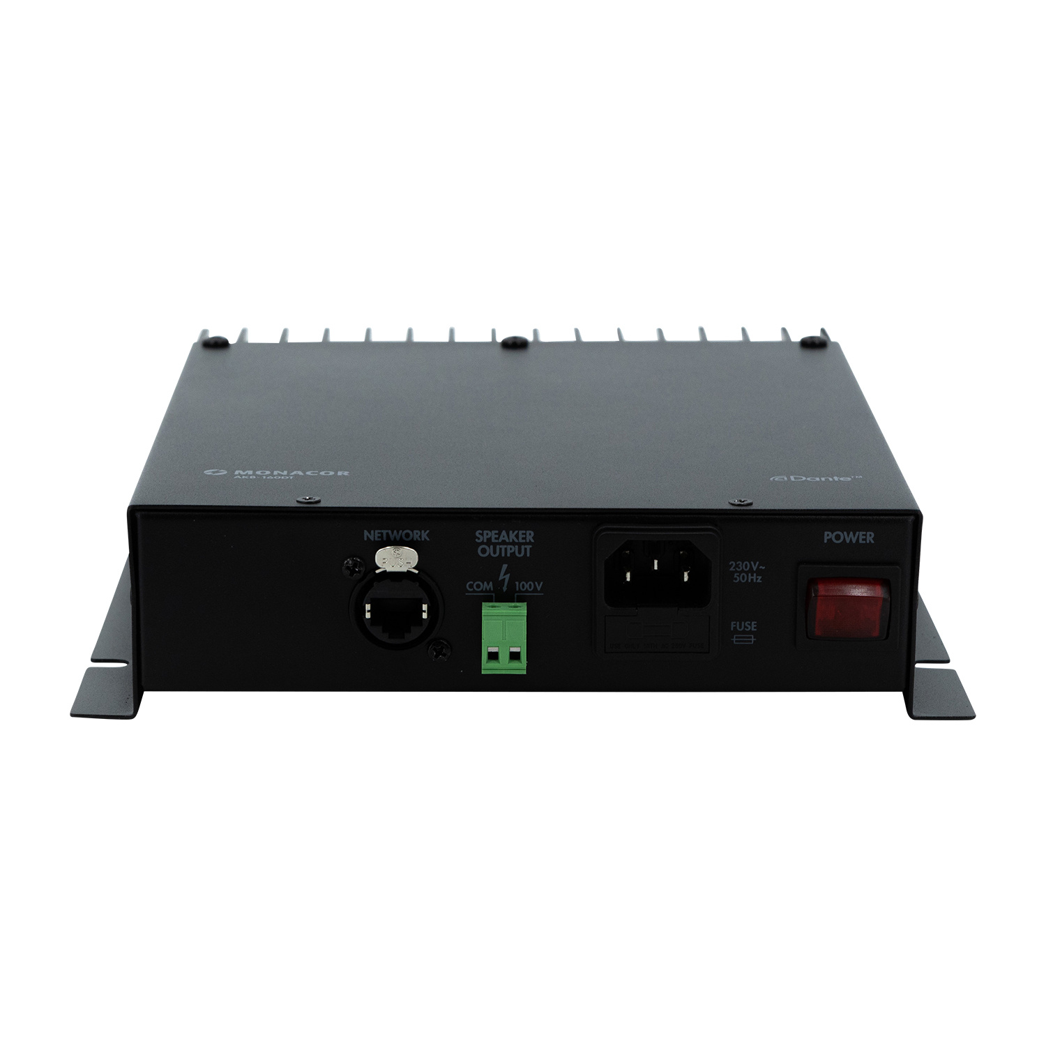 AKB-160DT Stereo-Verstärker 40W-100V