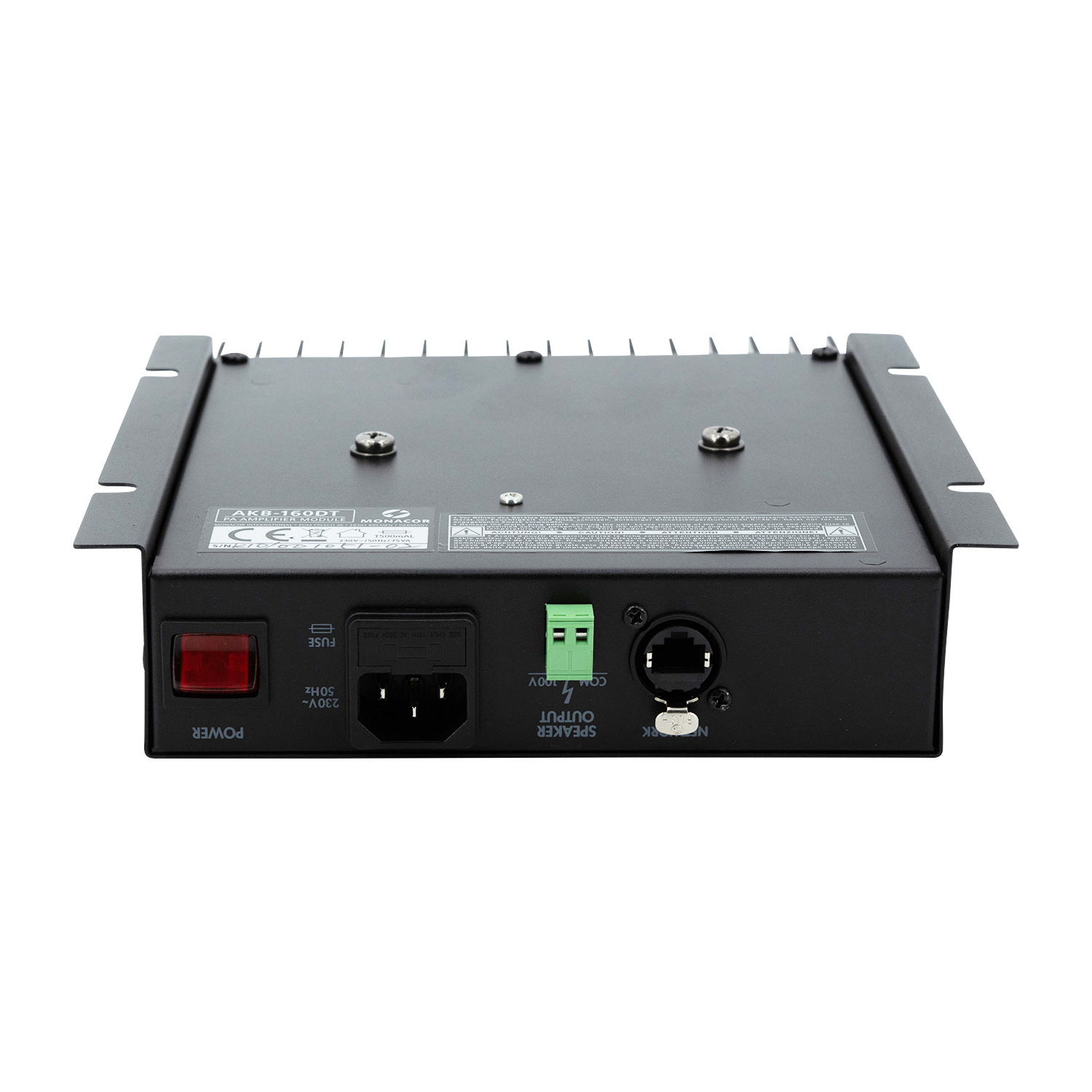 AKB-160DT Amplificatore Stereo