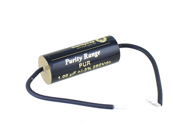PUR1u0H250Vdc | 1,00 µF | 3% | 250 V | PURITY 250V Kondensator