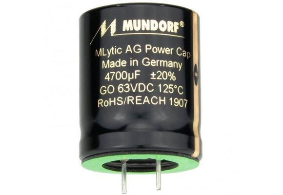 MLGO40-33000 | 33000 µF | 20% | 40 V