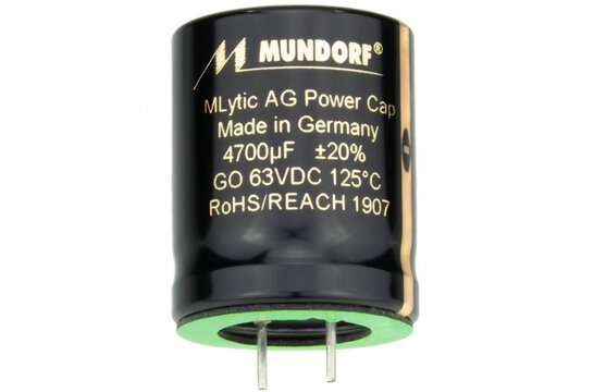 MLGO25-10000 | 10000 µF | 20% | 25 V | MLytic AG Power Capacitor