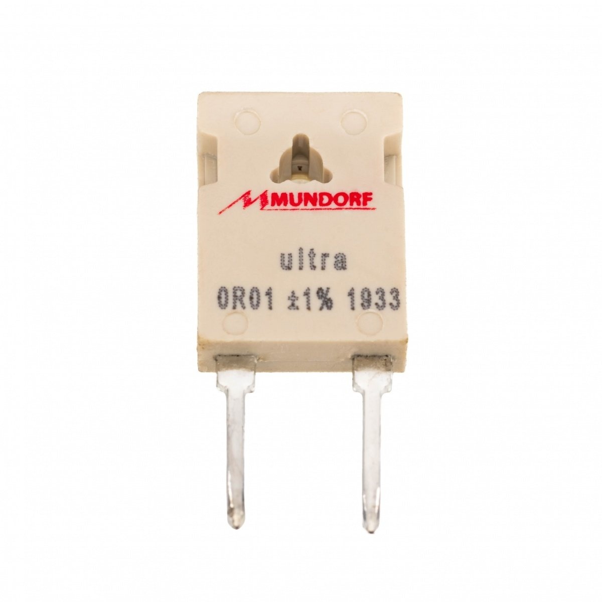 MREU30-3,9T1C | 3,90 Ω | 1% | 3/30 W | MResist ultra