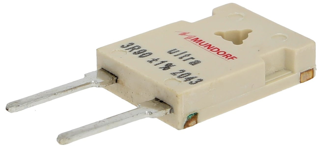 MREU30-5,6T1C | 5,60 Ω | 1% | 3/30 W | MResist ultra