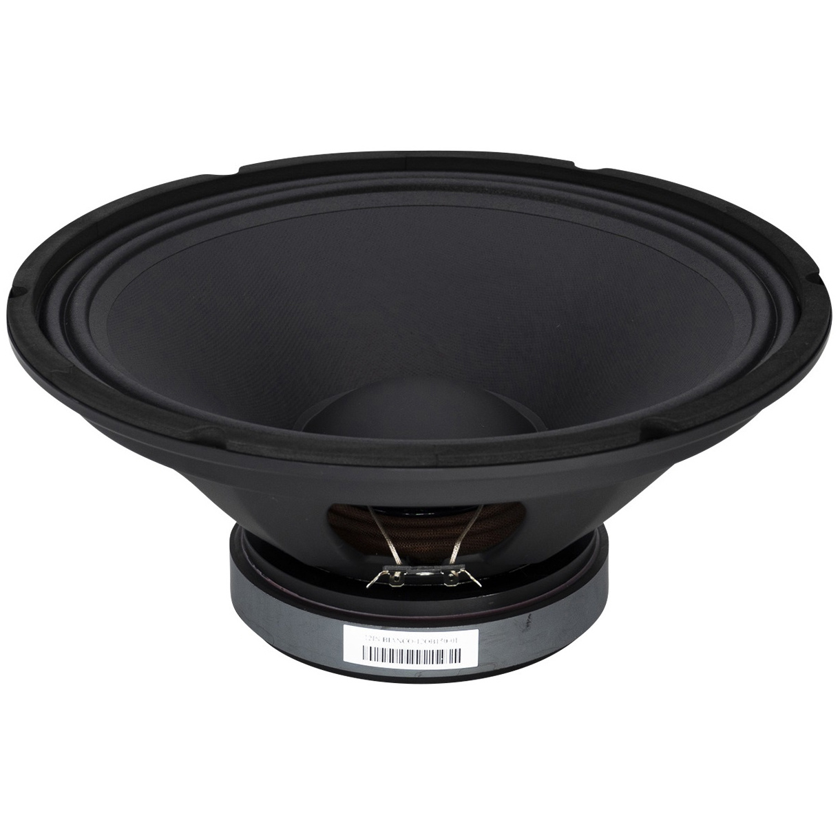 BIANCO-12OB150-01 Open Baffle Woofer