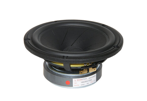 Revelator 18W/8531G00 Bass-midwoofer