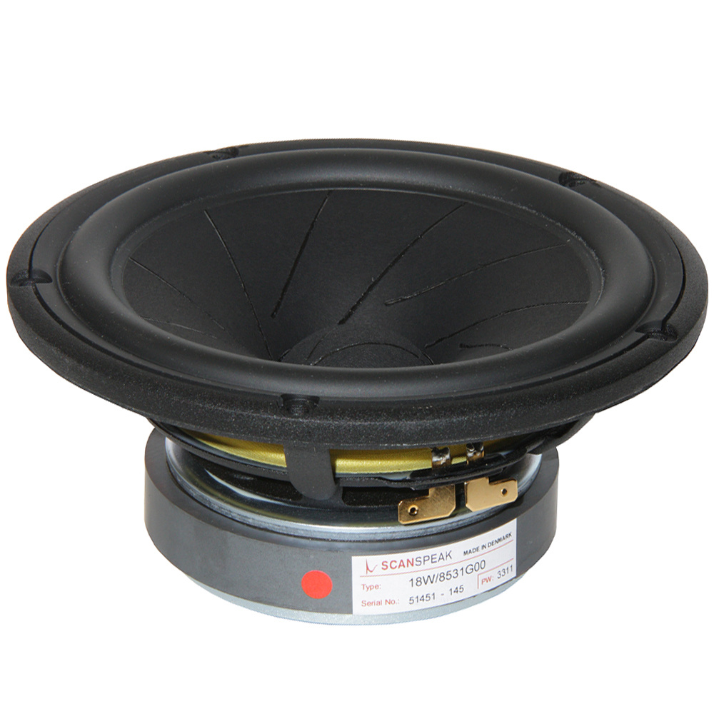 Revelator 18W/8531G00 Woofer Medio-Bassi