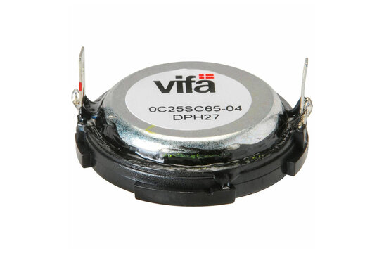 OC25SC65-04 Tweeter a Cupola