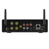 H50 Wireless Stereo HiFi Stereo-Verstärker ES9023P Sabre DAC QCC3040 Bluetooth 5.2 aptX HD